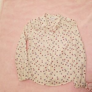 Little Girl's Brooks Brothers Blouse